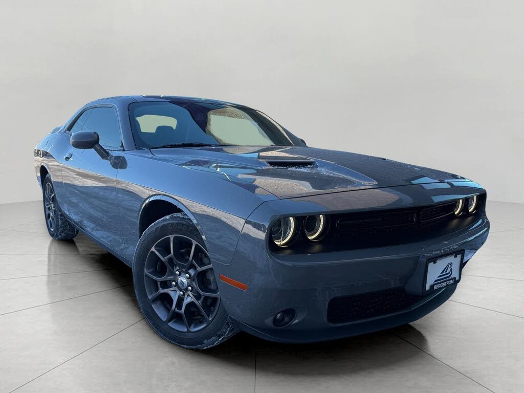 2018 Dodge Challenger GT AWD