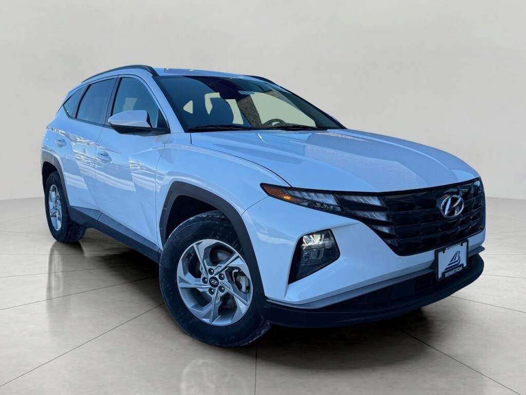 2024 Hyundai Tucson SEL AWD