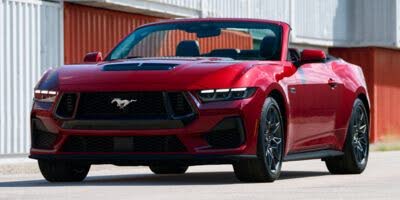 2024 Ford Mustang EcoBoost Convertible RWD