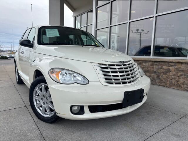 2007 Chrysler PT Cruiser Limited Wagon FWD