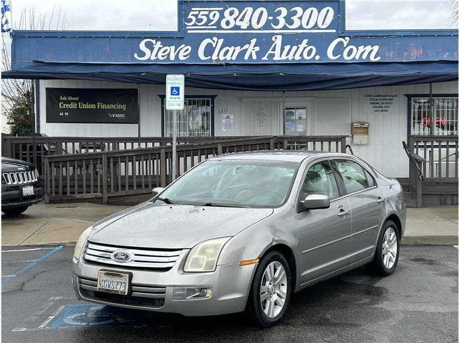 2009 Ford Fusion SEL V6