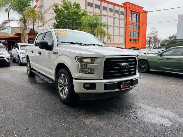 2017 Ford F-150 XL SuperCrew