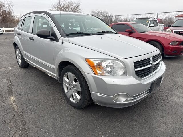 2007 Dodge Caliber SXT FWD