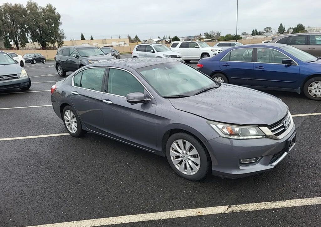 2013 Honda Accord EX-L V6