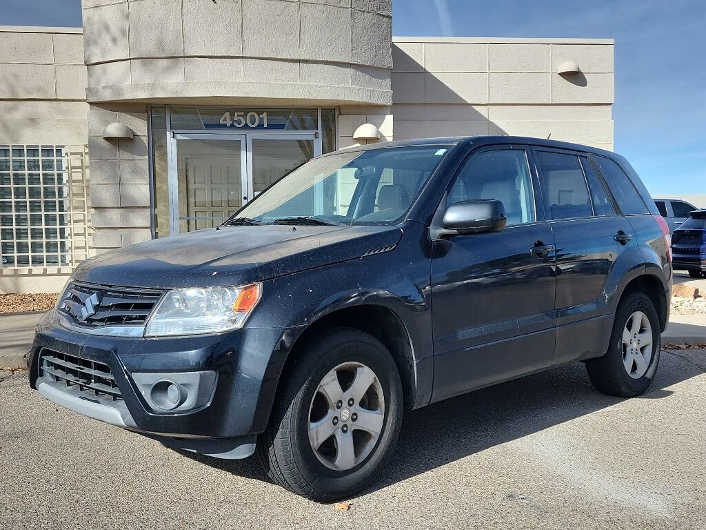 2013 Suzuki Grand Vitara Premium AWD