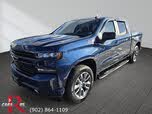 Chevrolet Silverado 1500 RST Crew Cab 4WD