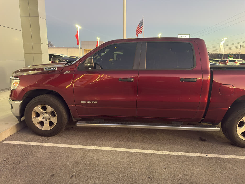 2023 RAM 1500 Big Horn Crew Cab 4WD