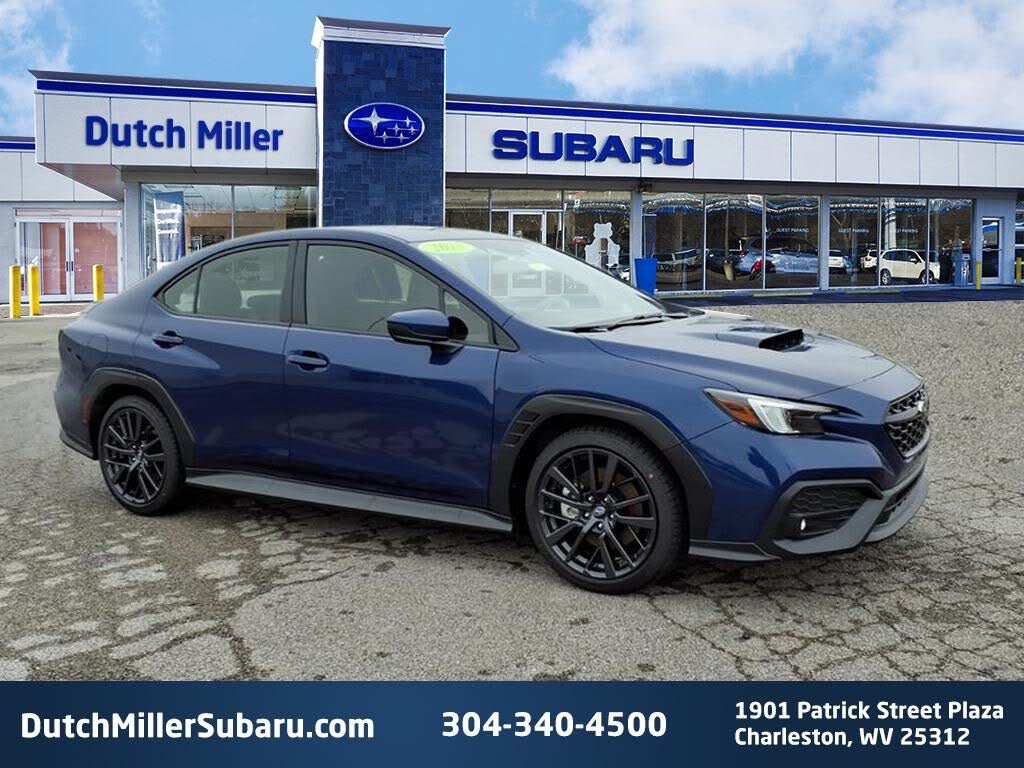 2025 Subaru WRX Premium AWD