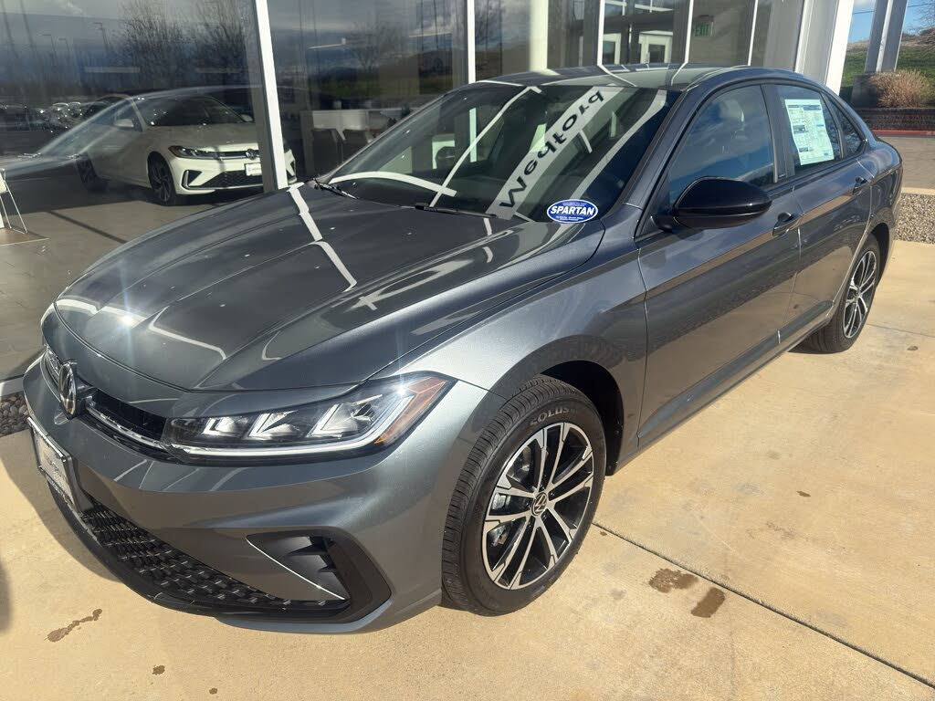 2026 Volkswagen Jetta Sport FWD