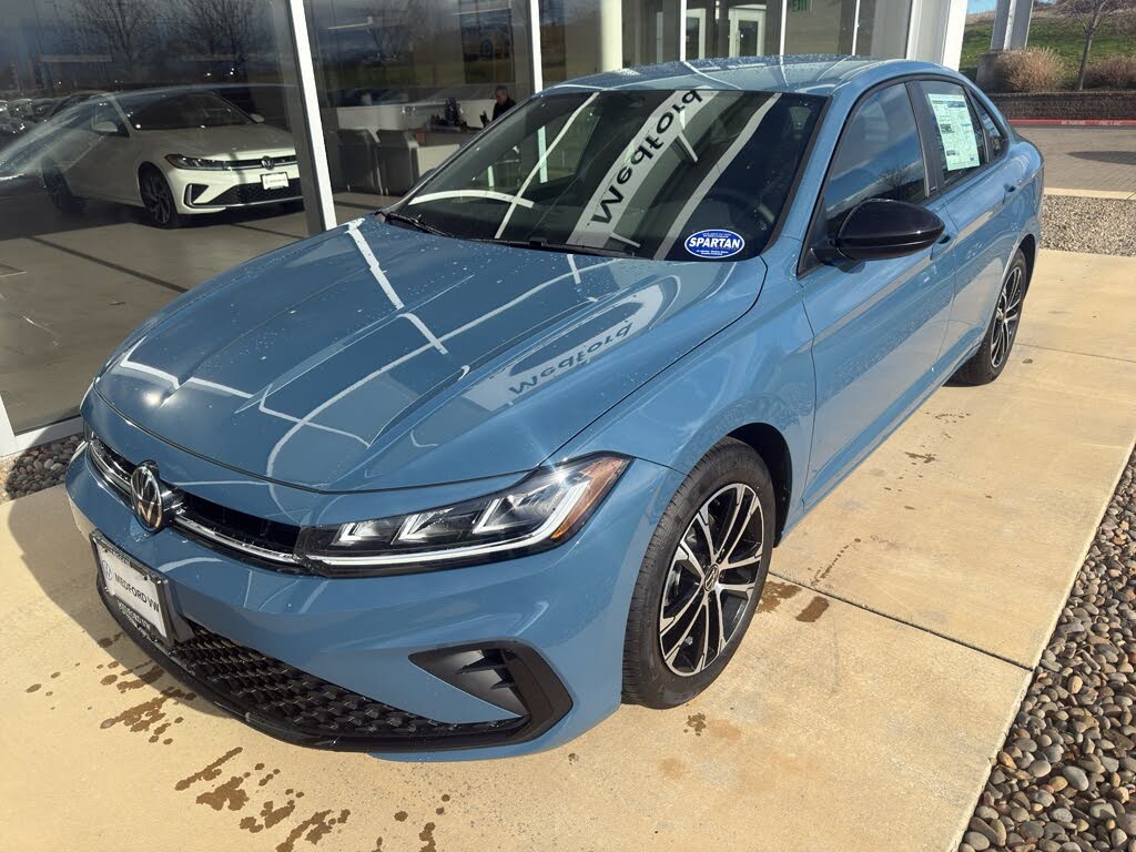 2026 Volkswagen Jetta Sport FWD