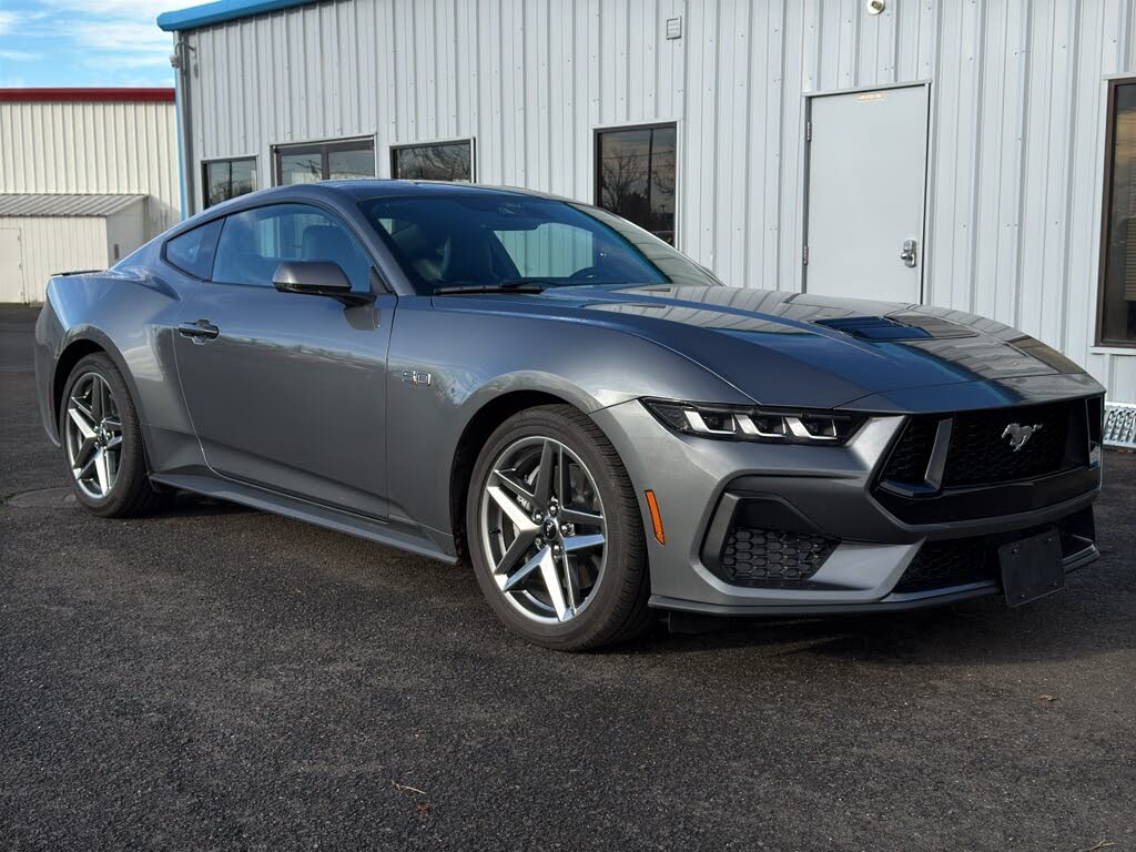 2024 Ford Mustang GT Premium Fastback RWD