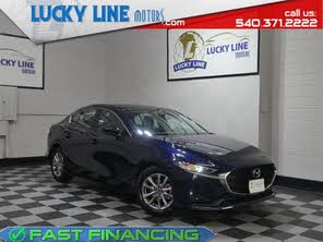 Mazda MAZDA3 Sedan FWD