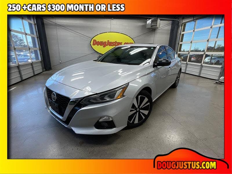 2020 Nissan Altima 2.5 SL FWD
