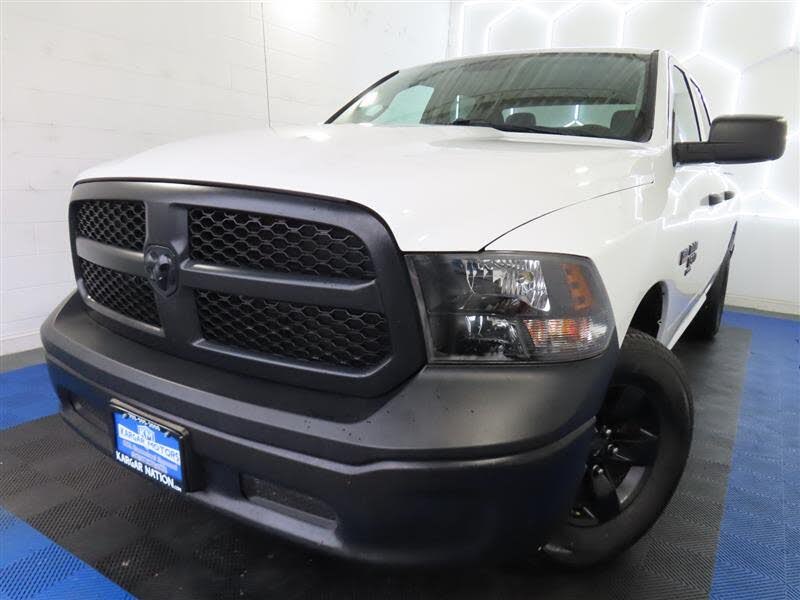 2022 RAM 1500 Classic Tradesman Quad Cab 4WD