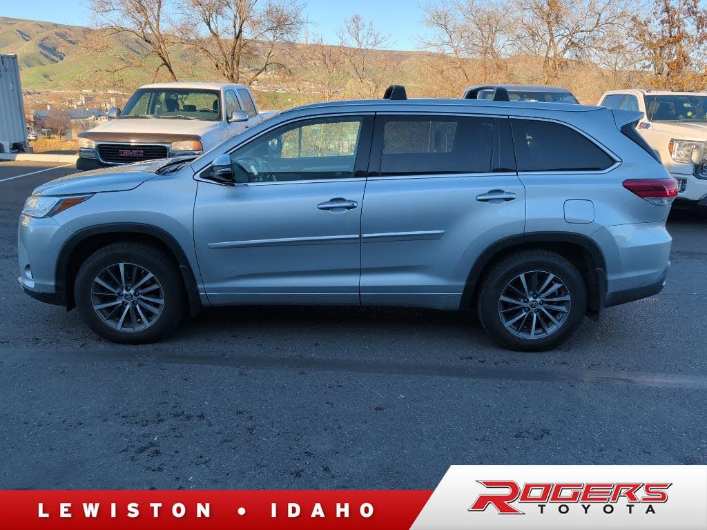2018 Toyota Highlander SE AWD