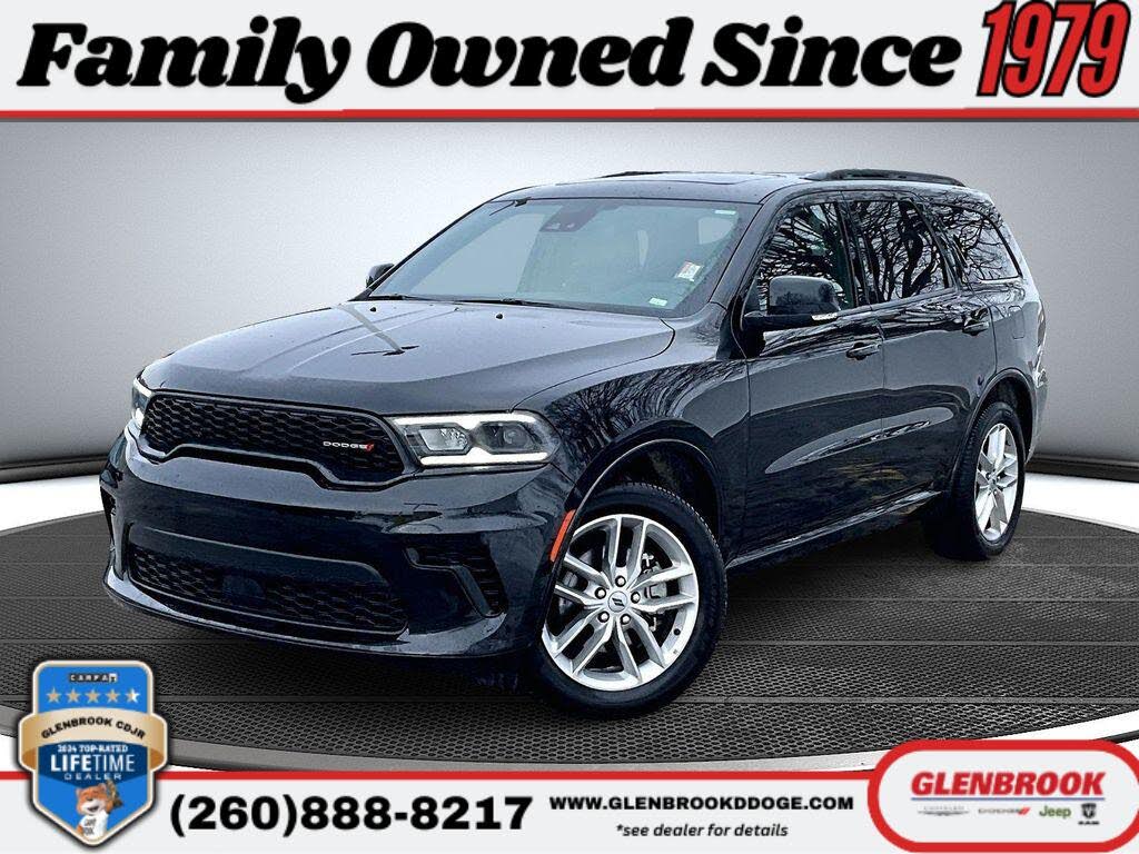 2024 Dodge Durango GT Plus AWD