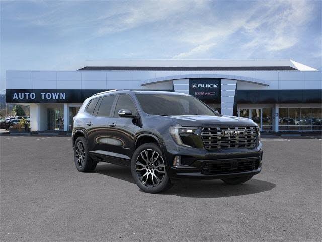 2026 GMC Acadia Denali Ultimate AWD