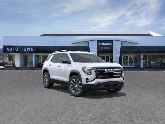 2026 GMC Terrain Elevation AWD