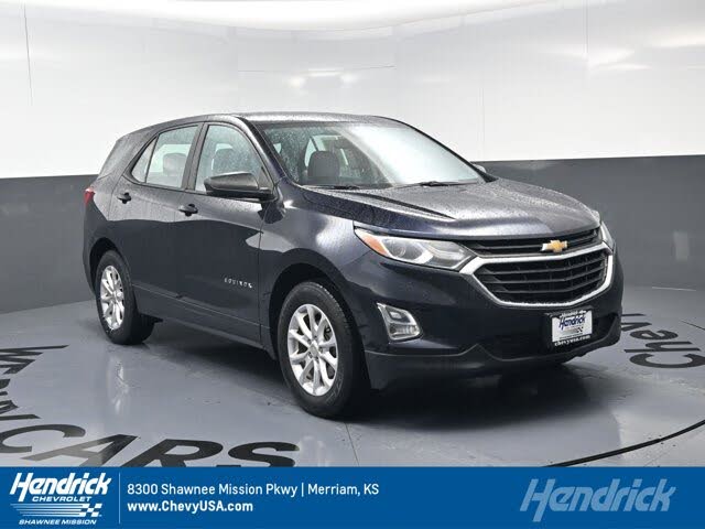 2020 Chevrolet Equinox 1.5T LS AWD