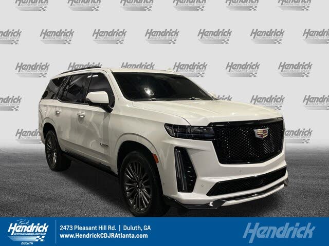 2023 Cadillac Escalade-V 4WD