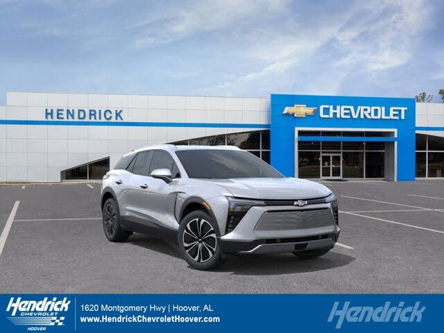 2026 Chevrolet Blazer EV LT RWD