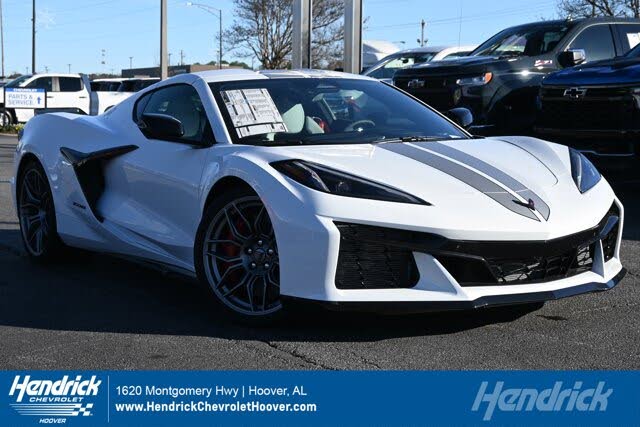 2026 Chevrolet Corvette Z06 2LZ Coupe RWD