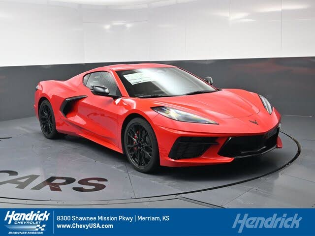 2026 Chevrolet Corvette Stingray 1LT Coupe RWD