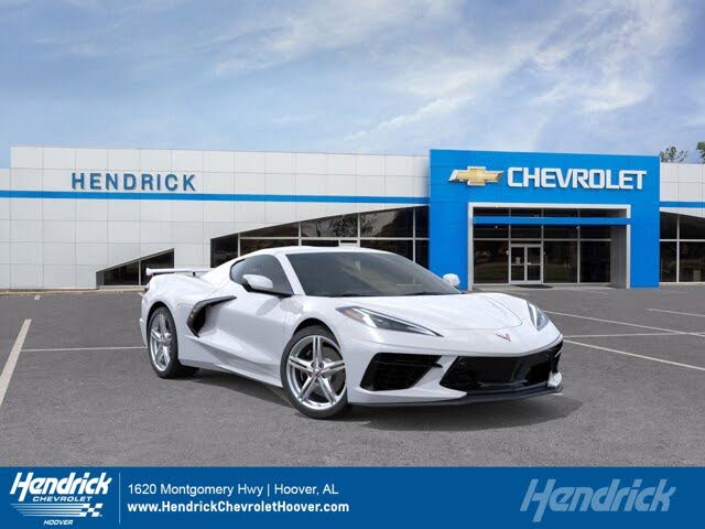 2026 Chevrolet Corvette Stingray 2LT Coupe RWD