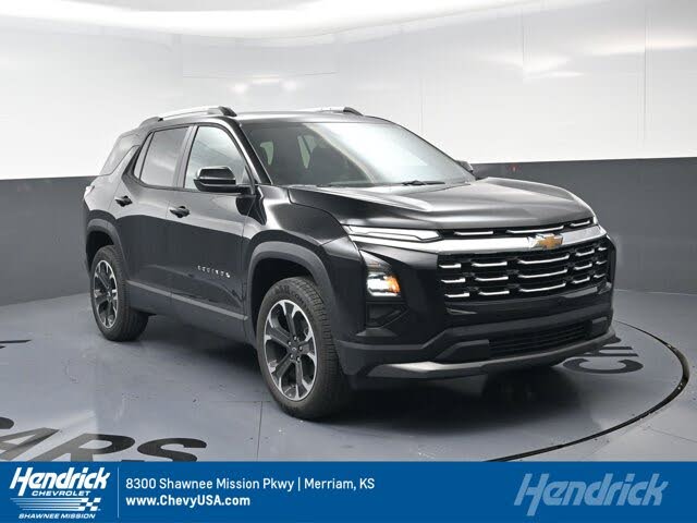 2026 Chevrolet Equinox LT AWD