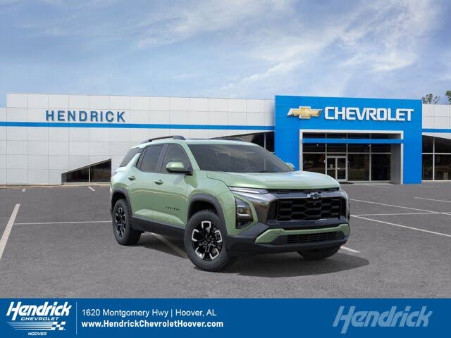 2026 Chevrolet Equinox ACTIV FWD