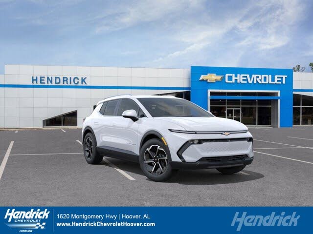 2026 Chevrolet Equinox EV LT 2 FWD