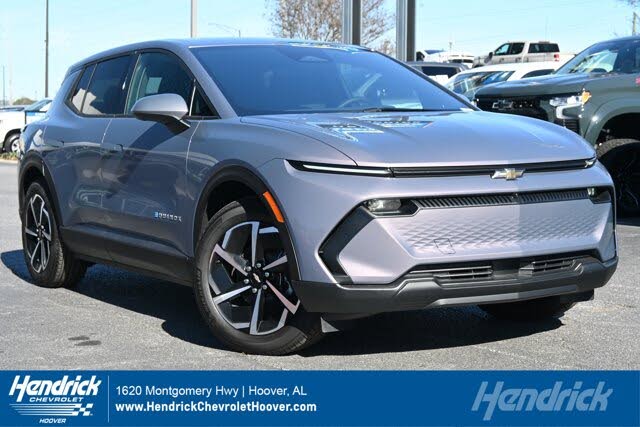 2026 Chevrolet Equinox EV LT 1 FWD