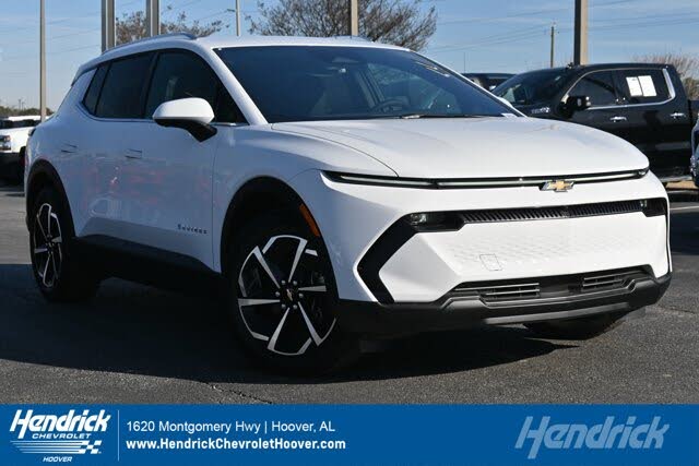 2026 Chevrolet Equinox EV LT 2 FWD
