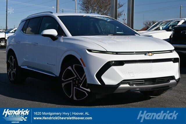 2026 Chevrolet Equinox EV LT 2 FWD