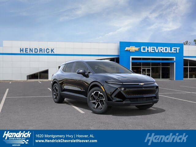 2026 Chevrolet Equinox EV LT 2 FWD