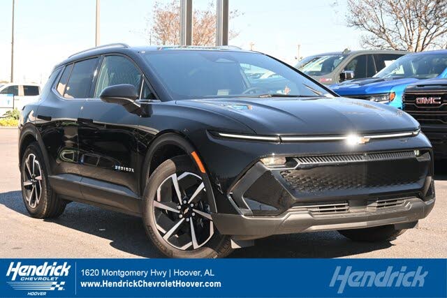 2026 Chevrolet Equinox EV LT 2 FWD