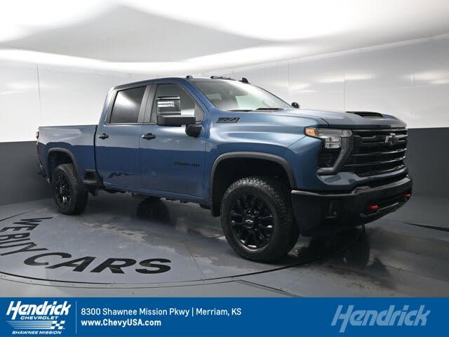 2026 Chevrolet Silverado 2500HD LT Crew Cab 4WD