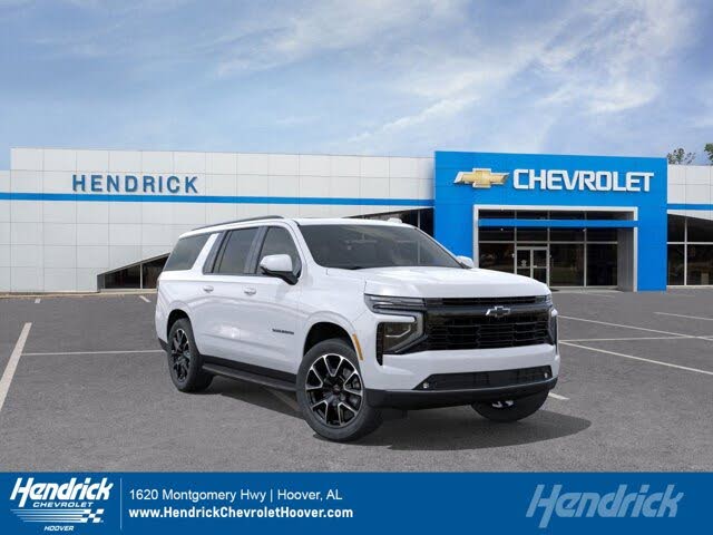 2026 Chevrolet Suburban RST RWD