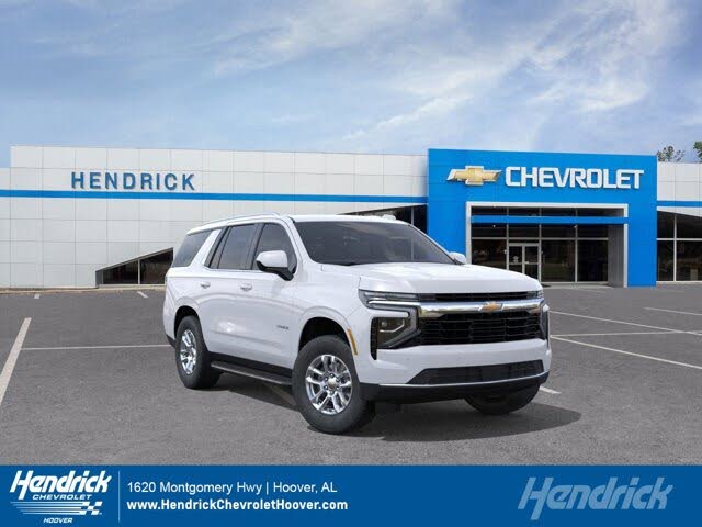 2026 Chevrolet Tahoe LS 4WD