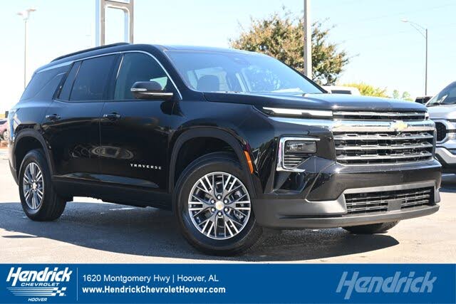 2026 Chevrolet Traverse LT FWD