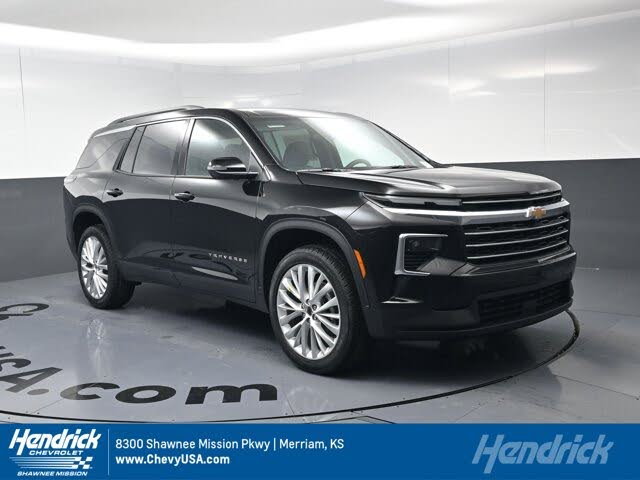 2026 Chevrolet Traverse LT FWD