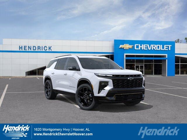 2026 Chevrolet Traverse RS FWD