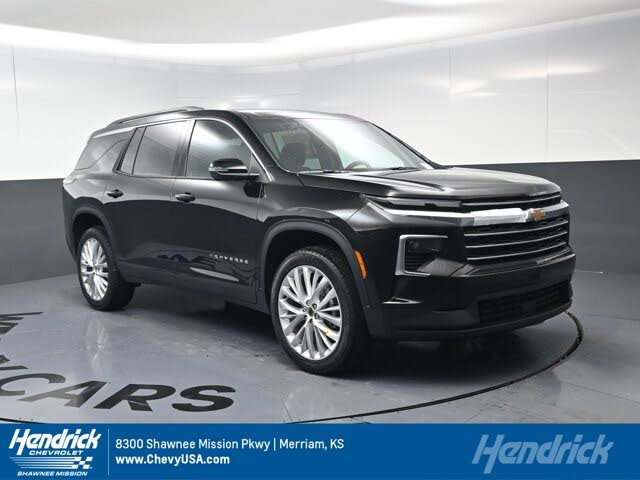 2026 Chevrolet Traverse LT AWD