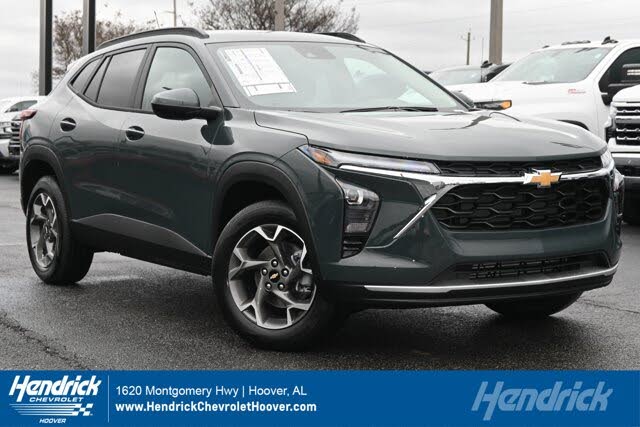 2026 Chevrolet Trax LT FWD