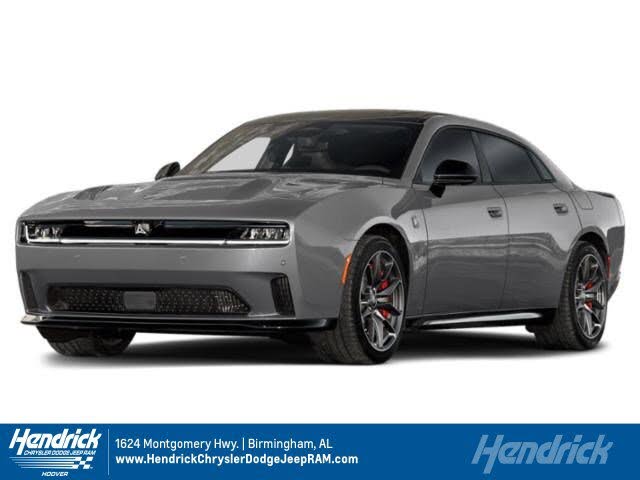 2026 Dodge Charger Scat Pack Sedan AWD