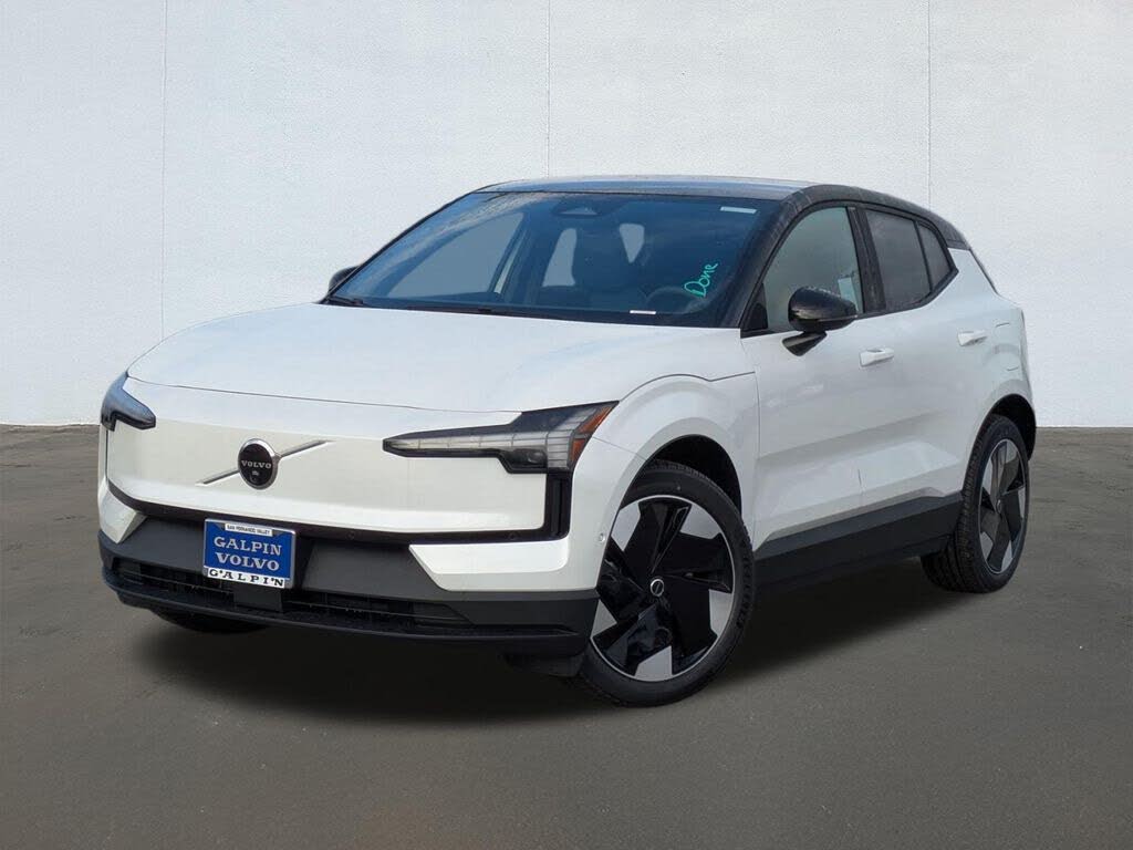 2026 Volvo EX30 Twin Ultra eAWD