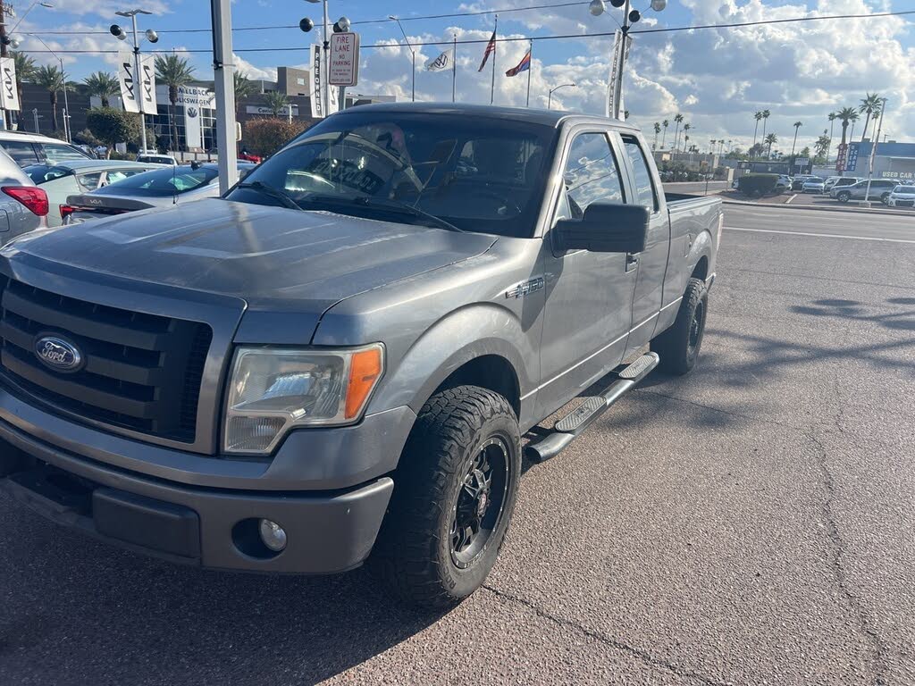 2010 Ford F-150 STX SuperCab
