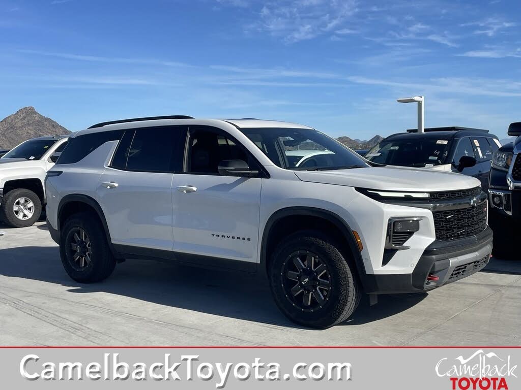 2024 Chevrolet Traverse Z71 AWD