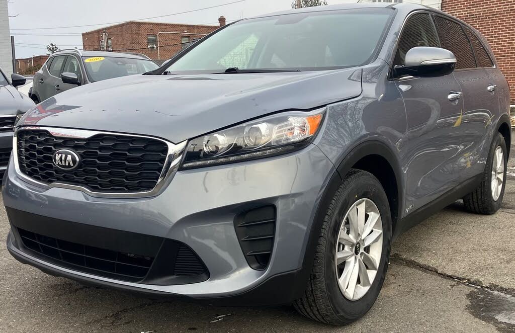 2020 Kia Sorento LX AWD