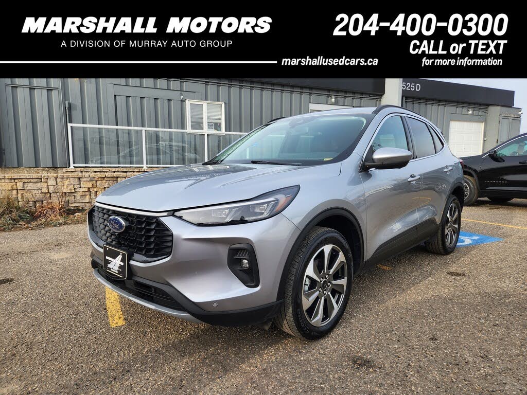 2024 Ford Escape Platinum AWD